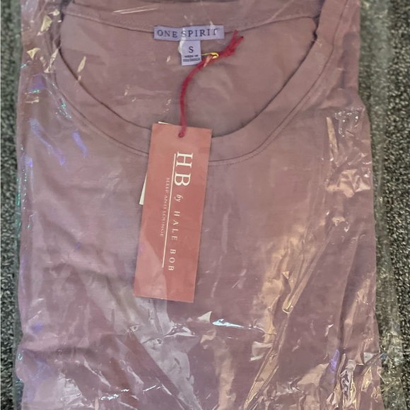 Hale Bob Two Piece Slouchy Super Comfy Lounge Set. NWT, Pink Color. - Picture 5 of 6